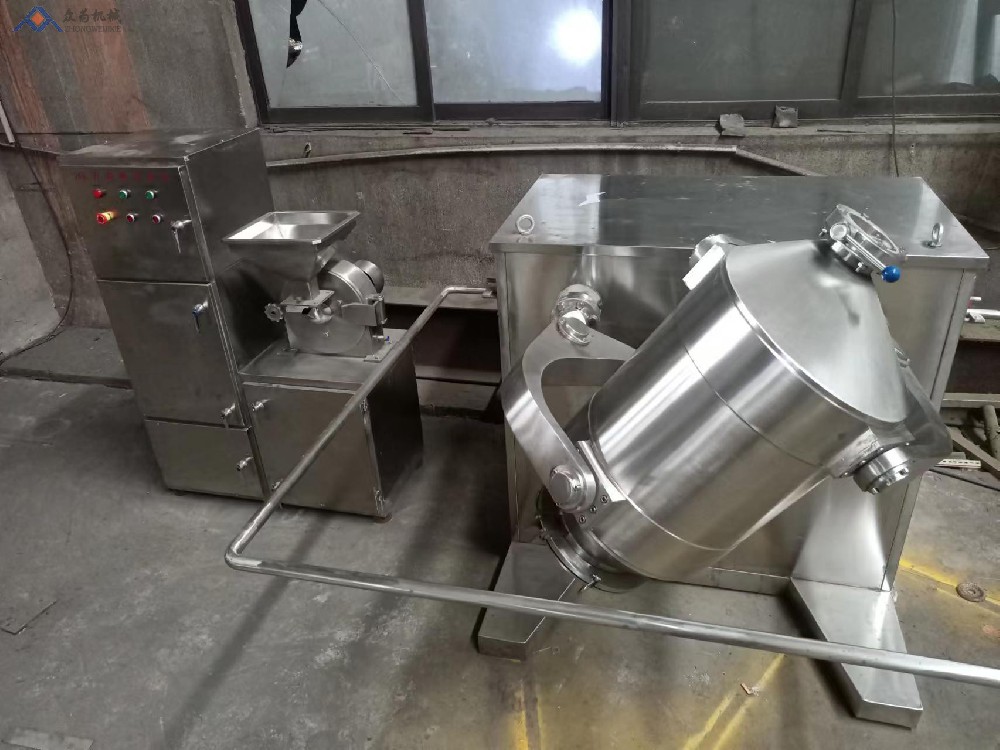 100L三維混合機(jī)，三維混合機(jī)生產(chǎn)廠(chǎng)家，三維混合機(jī)現(xiàn)貨供應(yīng)